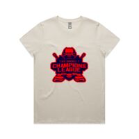 Womens Maple Tee Thumbnail