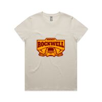 Womens Maple Tee Thumbnail