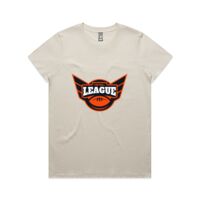 Womens Maple Tee Thumbnail