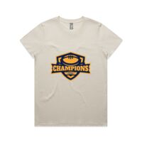 Womens Maple Tee Thumbnail