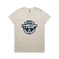 Womens Maple Tee Thumbnail