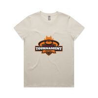 Womens Maple Tee Thumbnail