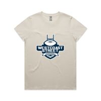 Womens Maple Tee Thumbnail