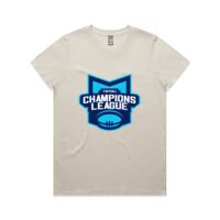 Womens Maple Tee Thumbnail