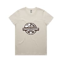 Womens Maple Tee Thumbnail