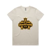 Womens Maple Tee Thumbnail