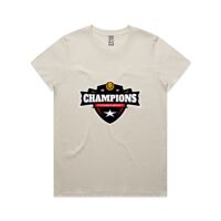 Womens Maple Tee Thumbnail