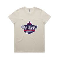 Womens Maple Tee Thumbnail