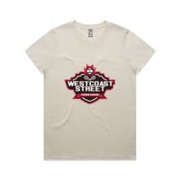 Womens Maple Tee Thumbnail