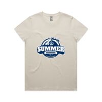 Womens Maple Tee Thumbnail