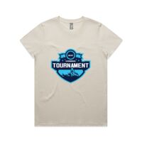 Womens Maple Tee Thumbnail