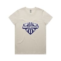 Womens Maple Tee Thumbnail