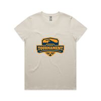 Womens Maple Tee Thumbnail