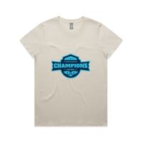 Womens Maple Tee Thumbnail