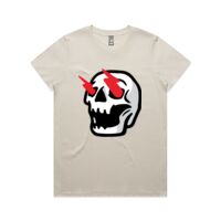 Womens Maple Tee Thumbnail