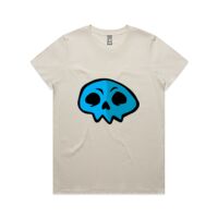Womens Maple Tee Thumbnail