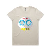 Womens Maple Tee Thumbnail