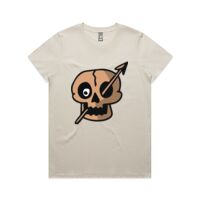 Womens Maple Tee Thumbnail