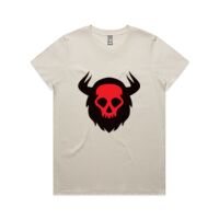 Womens Maple Tee Thumbnail