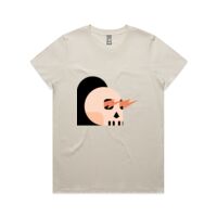 Womens Maple Tee Thumbnail