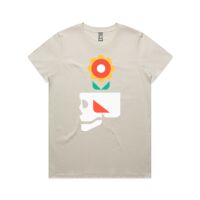 Womens Maple Tee Thumbnail
