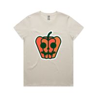 Womens Maple Tee Thumbnail