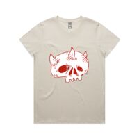 Womens Maple Tee Thumbnail