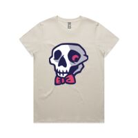 Womens Maple Tee Thumbnail