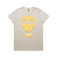 Womens Maple Tee Thumbnail