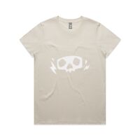 Womens Maple Tee Thumbnail