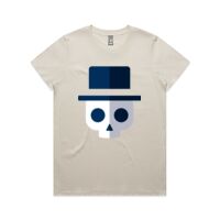 Womens Maple Tee Thumbnail