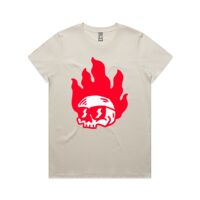 Womens Maple Tee Thumbnail
