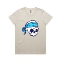 Womens Maple Tee Thumbnail