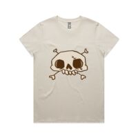 Womens Maple Tee Thumbnail