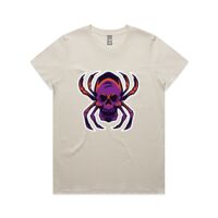 Womens Maple Tee Thumbnail