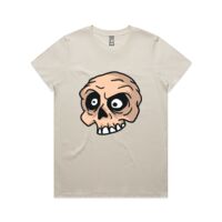 Womens Maple Tee Thumbnail