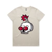 Womens Maple Tee Thumbnail