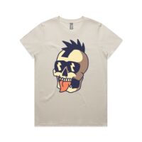 Womens Maple Tee Thumbnail