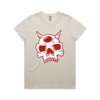 Womens Maple Tee Thumbnail