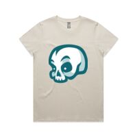 Womens Maple Tee Thumbnail