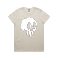 Womens Maple Tee Thumbnail