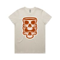 Womens Maple Tee Thumbnail