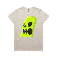 Womens Maple Tee Thumbnail