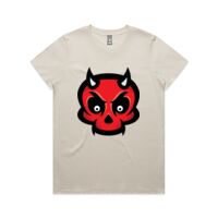 Womens Maple Tee Thumbnail