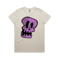 Womens Maple Tee Thumbnail