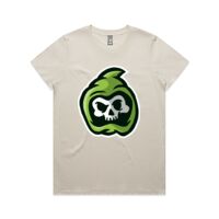 Womens Maple Tee Thumbnail