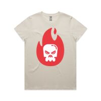 Womens Maple Tee Thumbnail