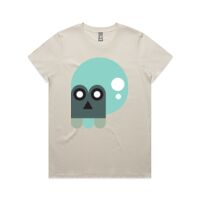 Womens Maple Tee Thumbnail