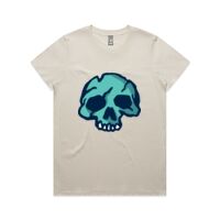 Womens Maple Tee Thumbnail