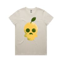 Womens Maple Tee Thumbnail